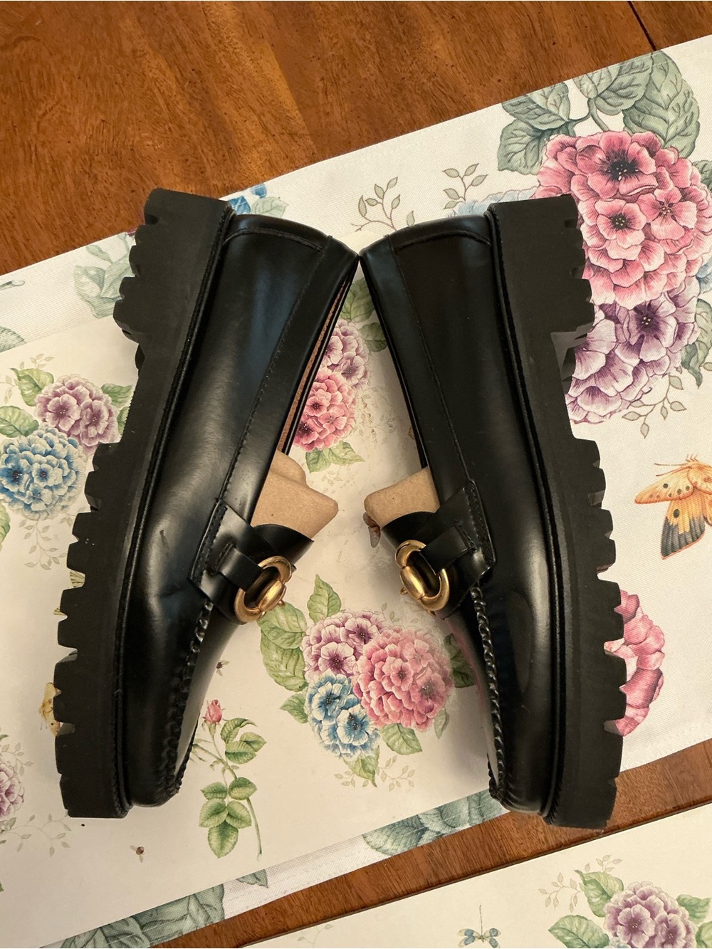 WEEJUNS® BY G.H. BASS & CO
WEEJUNS SUPER LUG LINCOLN
LOAFERS Women 9.5. - Picture 2 of 4